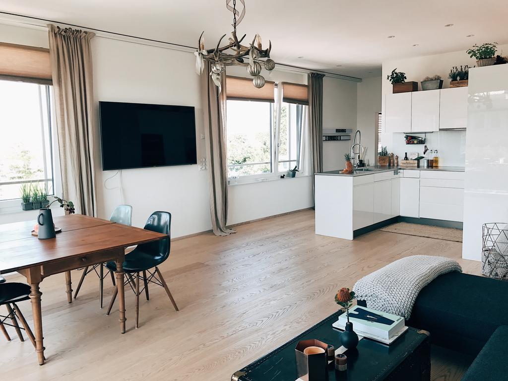 Avliving City Loft Базель Экстерьер фото